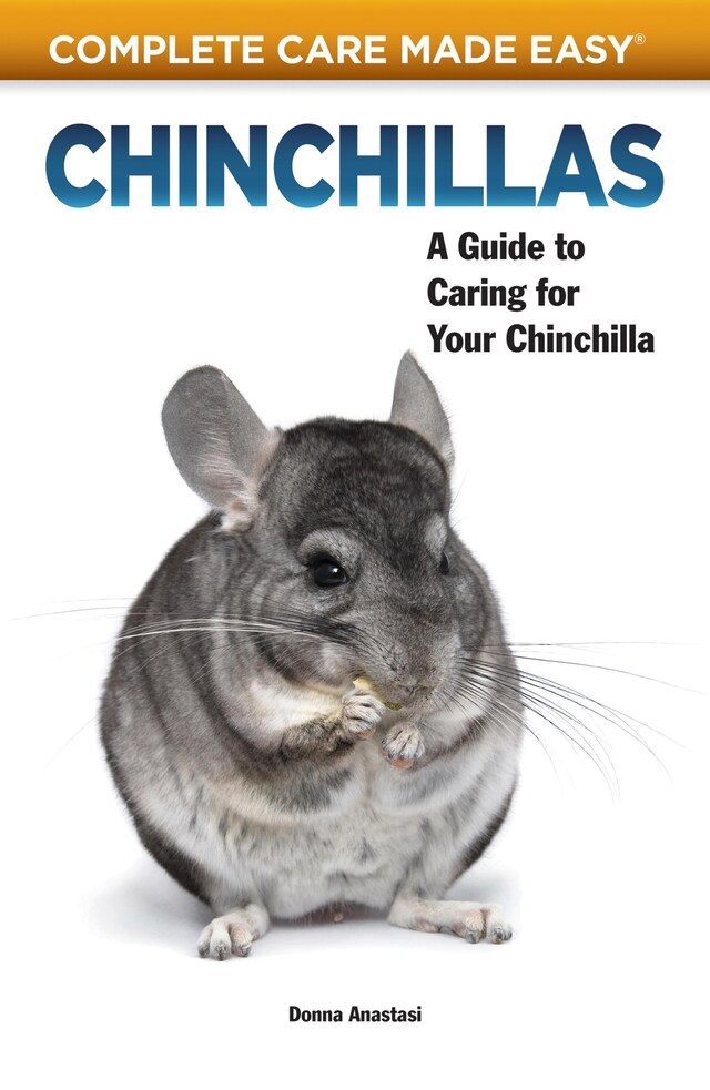 Book cover for Chinchillas