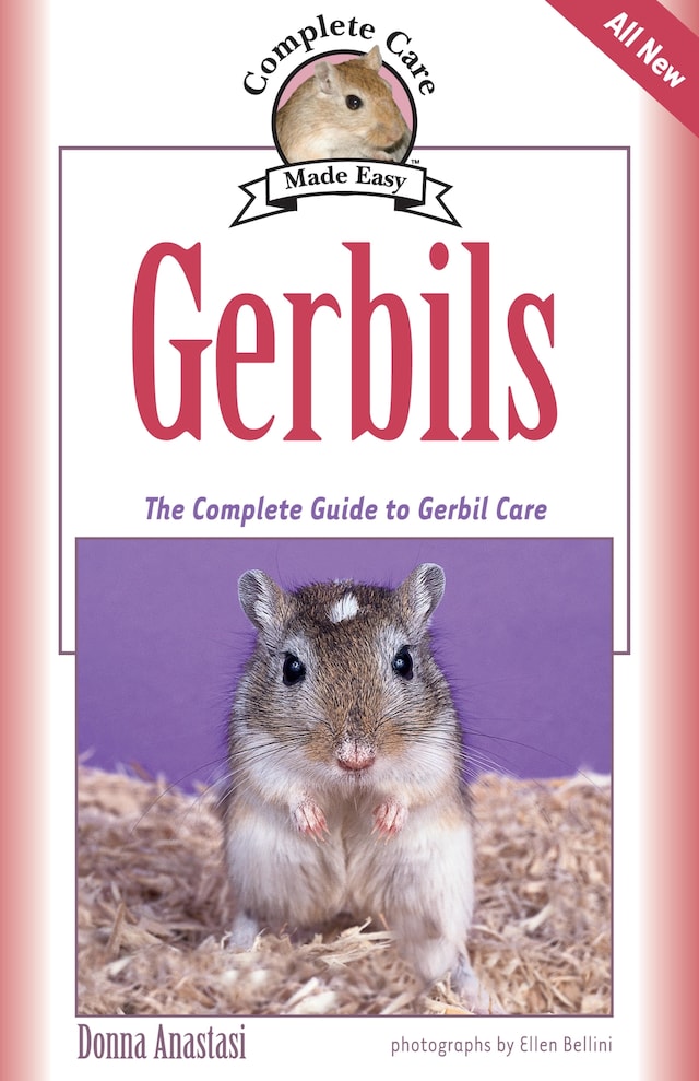 Book cover for Gerbils