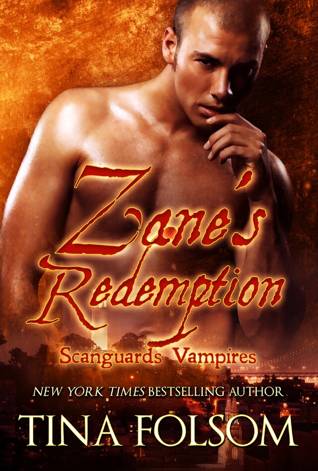 Buchcover für Zane's Redemption