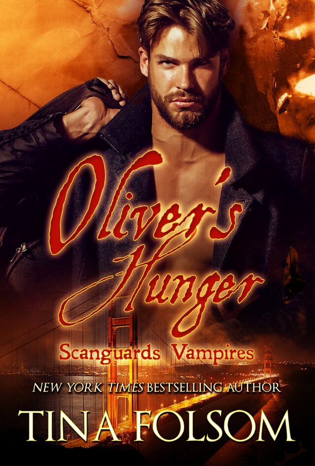 Book cover for Oliver's Hunger