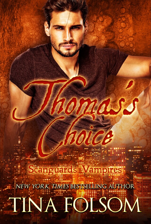 Couverture de livre pour Thomas's Choice