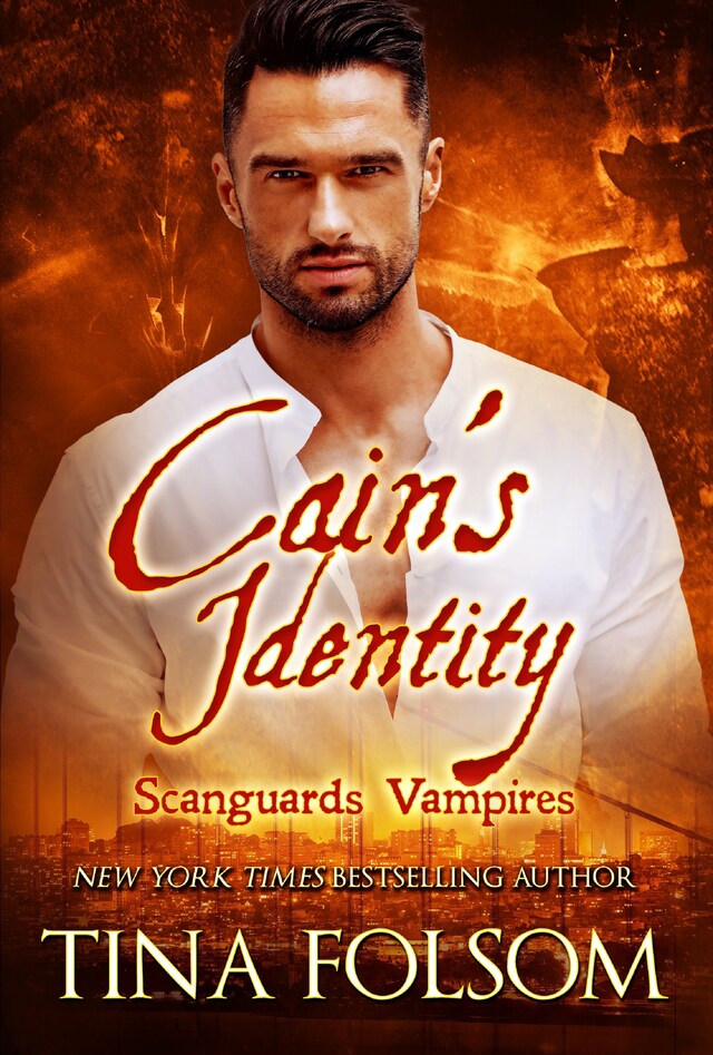 Book cover for Cain's Identity