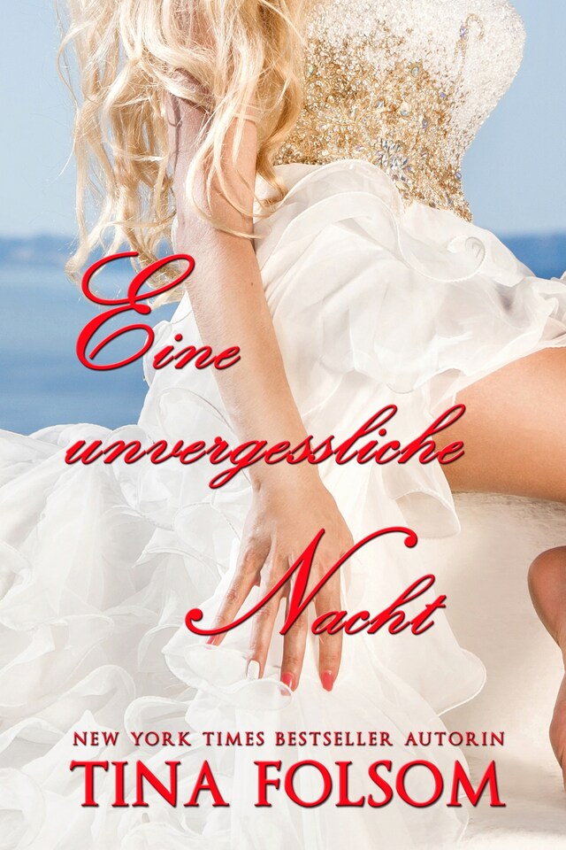 Copertina del libro per Eine unvergessliche Nacht