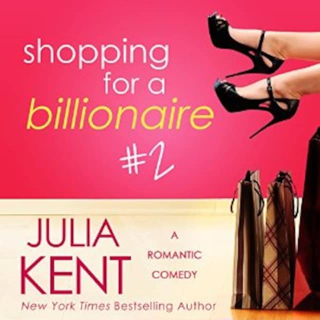 Book cover for Shopping for a Billionaire 2