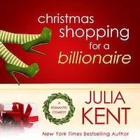 Christmas Shopping for a Billionaire