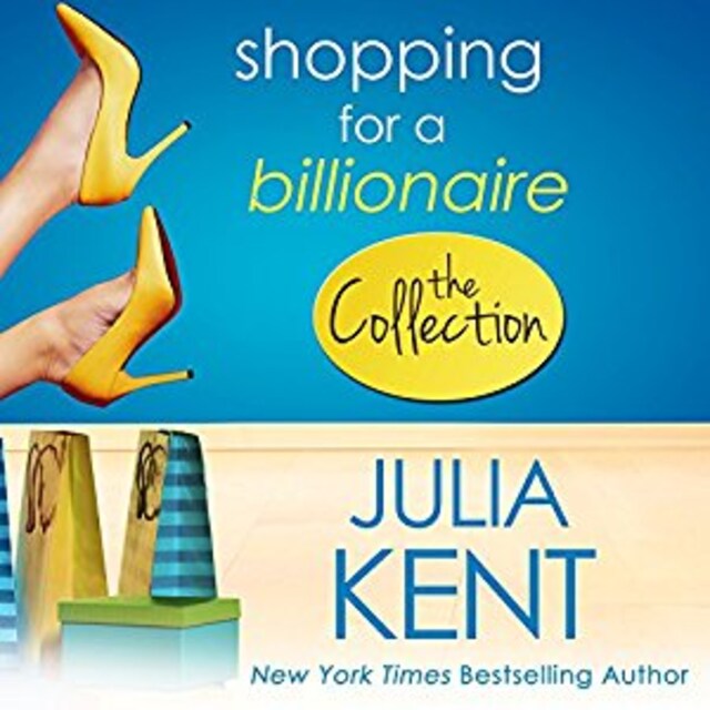 Book cover for Shopping for a Billionaire Vol 1 (Books 1-5)