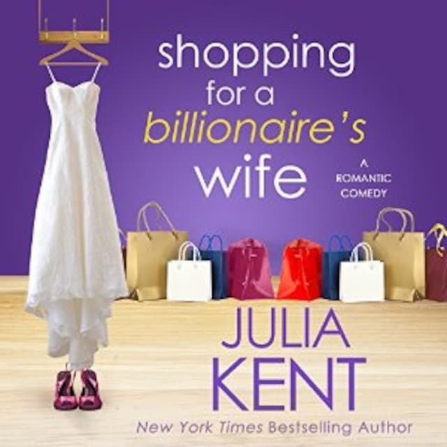 Okładka książki dla Shopping for a Billionaire's Wife