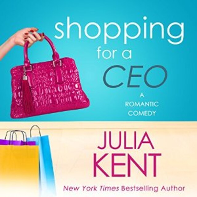 Book cover for Shopping for a CEO