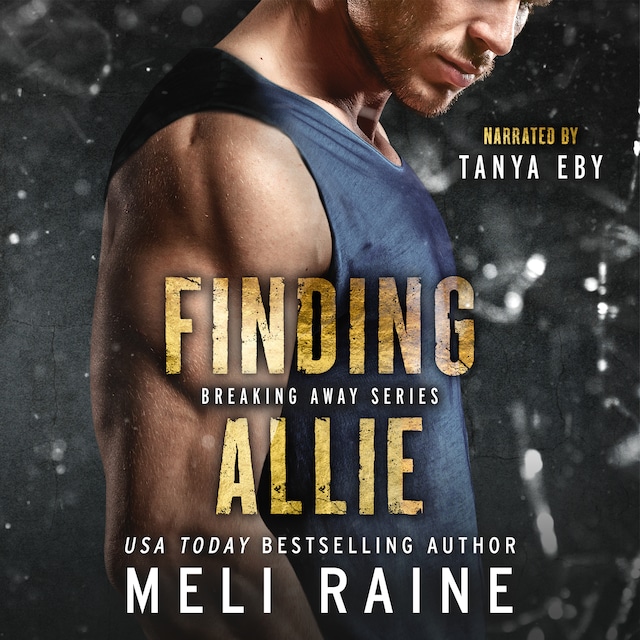 Book cover for Finding Allie