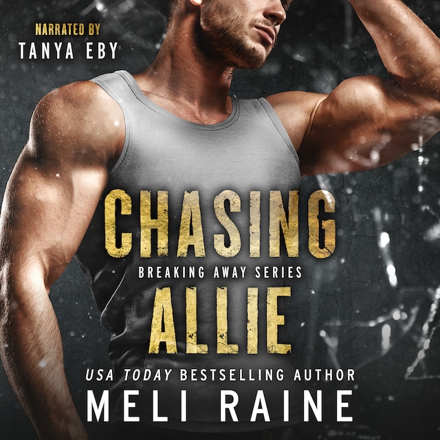 Book cover for Chasing Allie