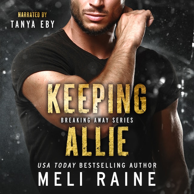 Book cover for Keeping Allie