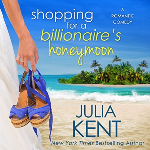 Book cover for Shopping for a Billionaire's Honeymoon