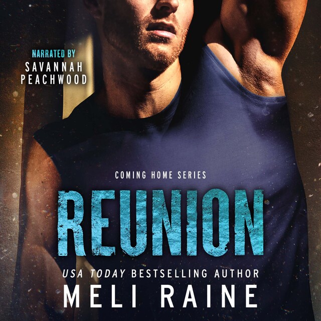 Book cover for Reunion