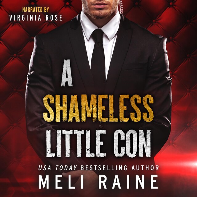 Portada de libro para A Shameless Little Con