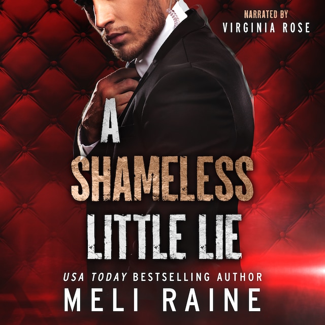 Book cover for A Shameless Little Lie