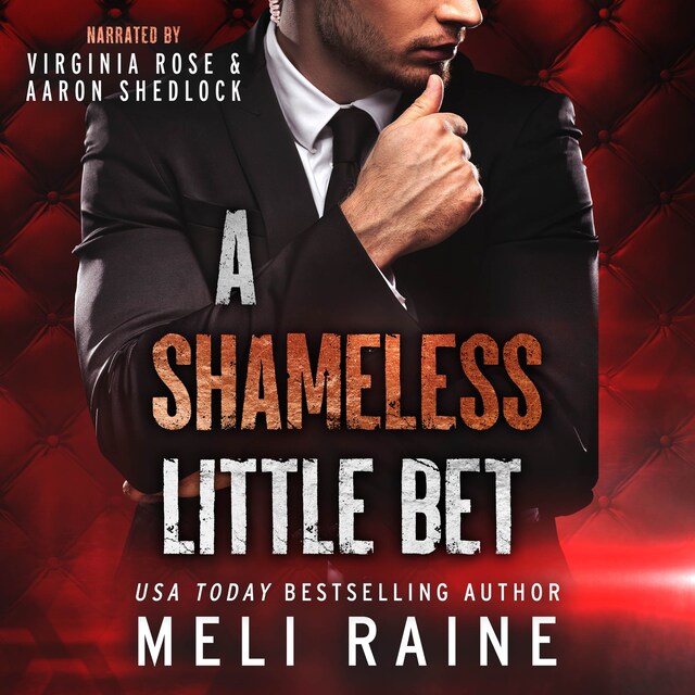 Copertina del libro per A Shameless Little Bet