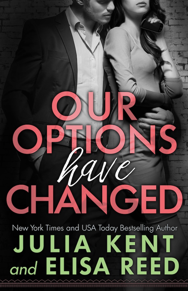 Book cover for Our Options Have Changed