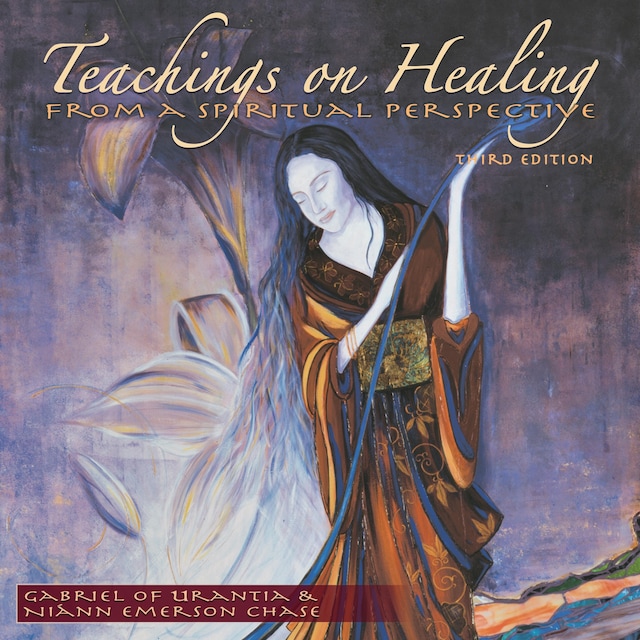 Okładka książki dla Teachings On Healing