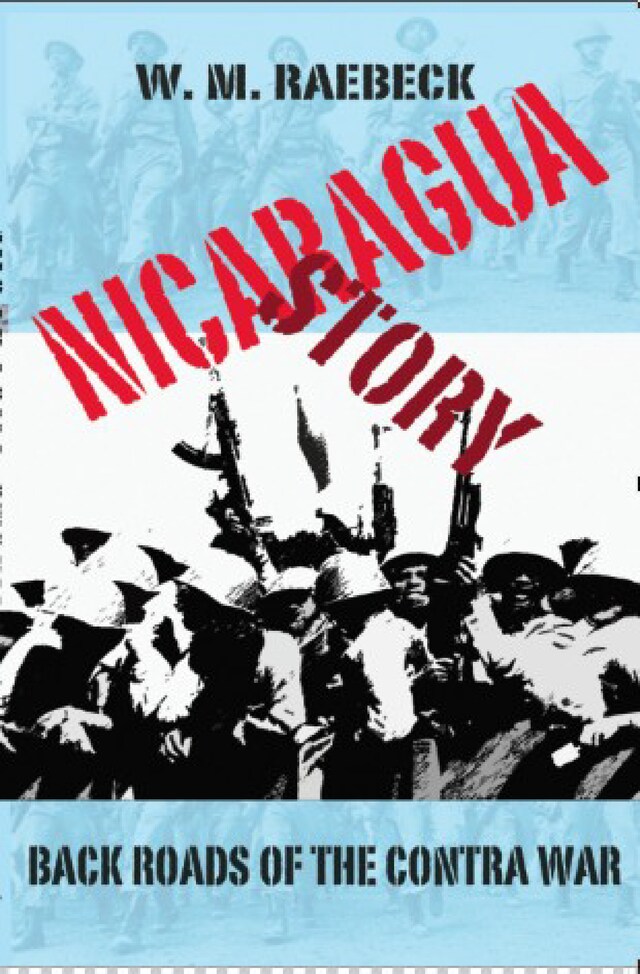 Book cover for Nicaragua Story