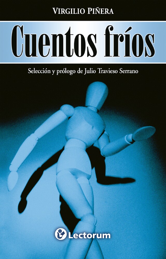 Couverture de livre pour Cuentos fríos