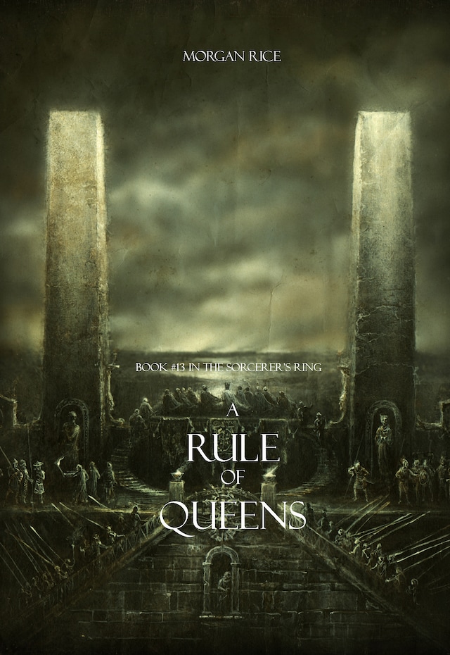 Buchcover für A Rule of Queens (Book #13 in the Sorcerer's Ring)