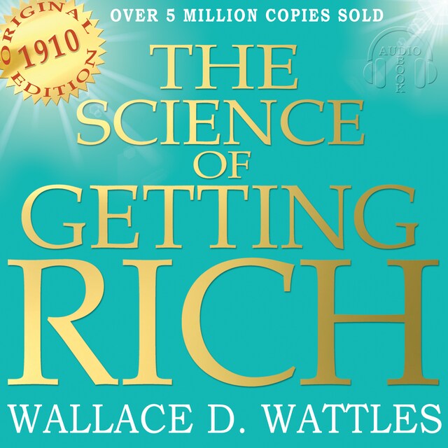 Book cover for The Science of Getting Rich - Original Edition