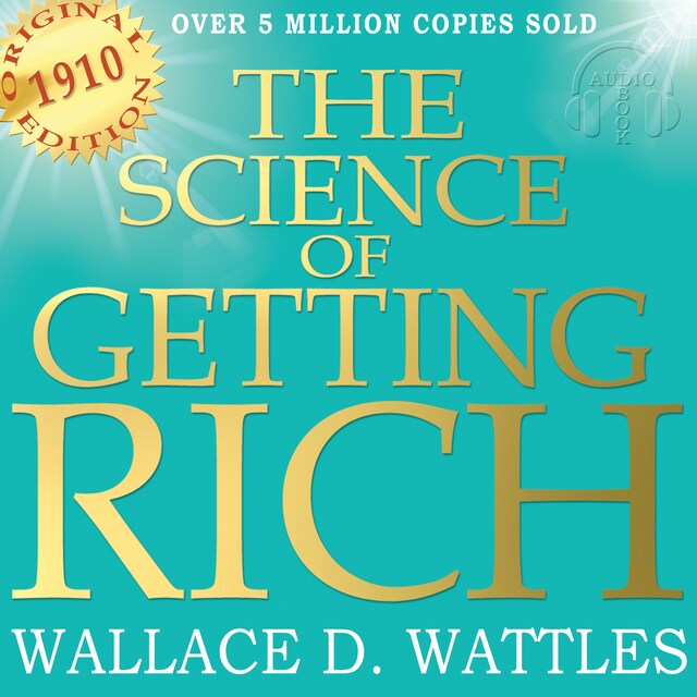 Bokomslag for The Science of Getting Rich - Original Edition