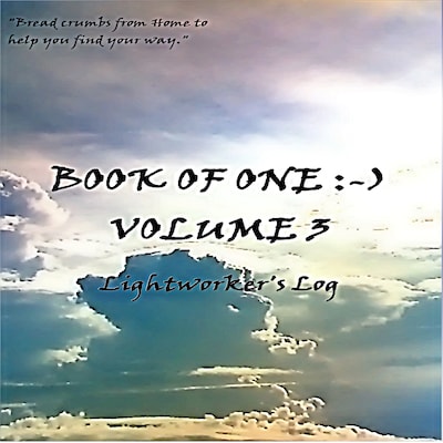 Book of One :-) Volume 3