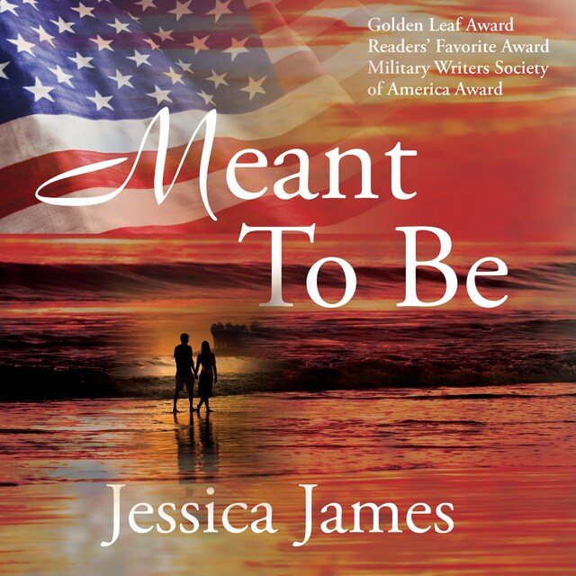 Portada de libro para Meant To Be