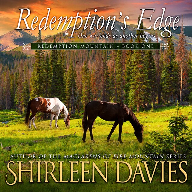 Book cover for Redemption's Edge