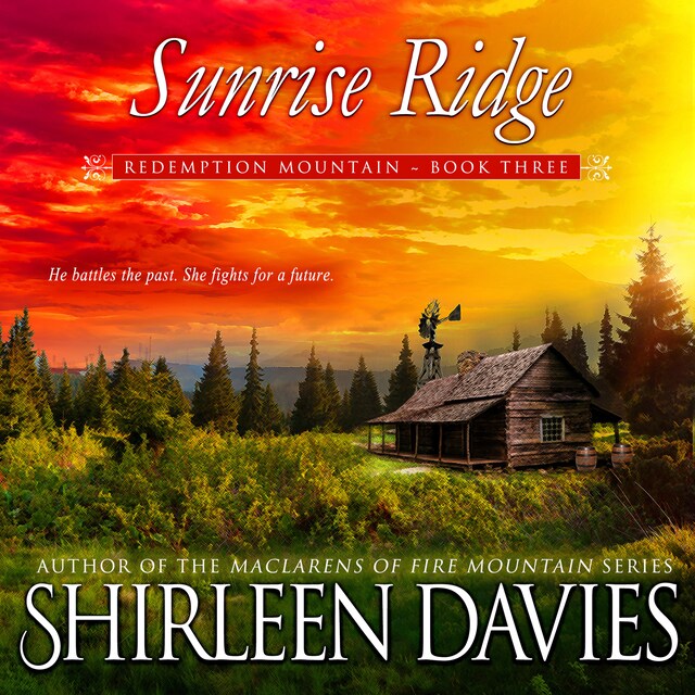 Couverture de livre pour Sunrise Ridge