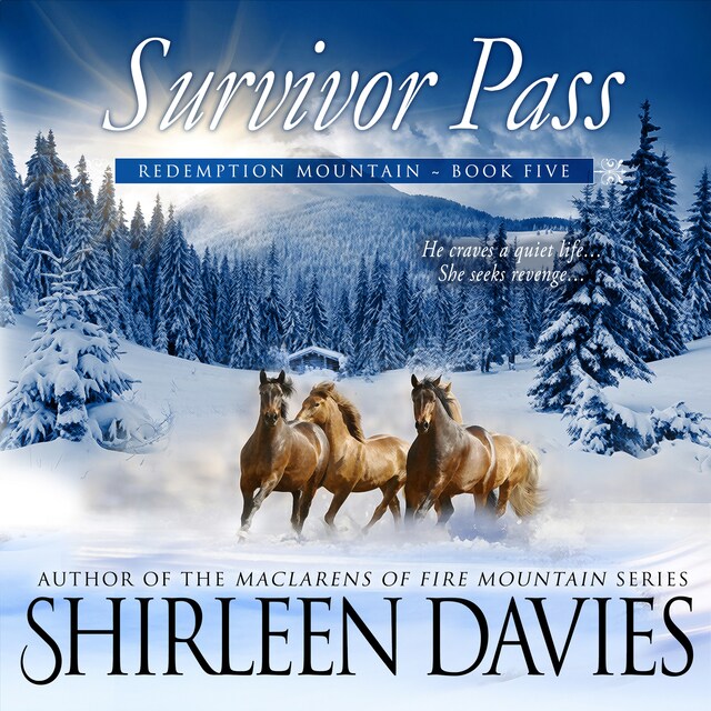 Book cover for Survivor Pass