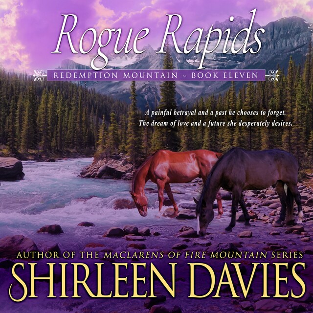 Buchcover für Rogue Rapids