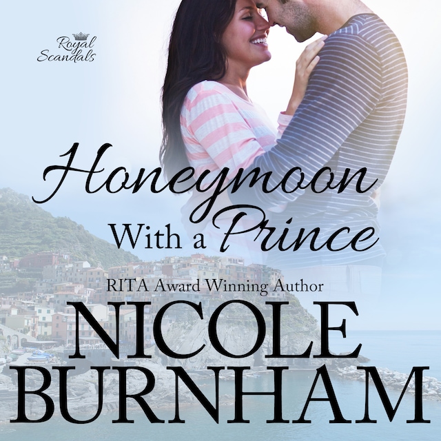 Couverture de livre pour Honeymoon With a Prince