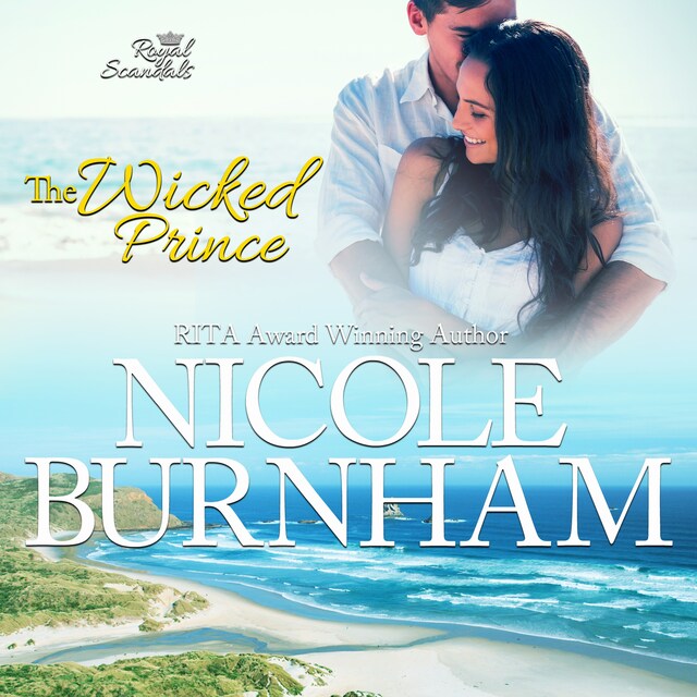 Book cover for The Wicked Prince