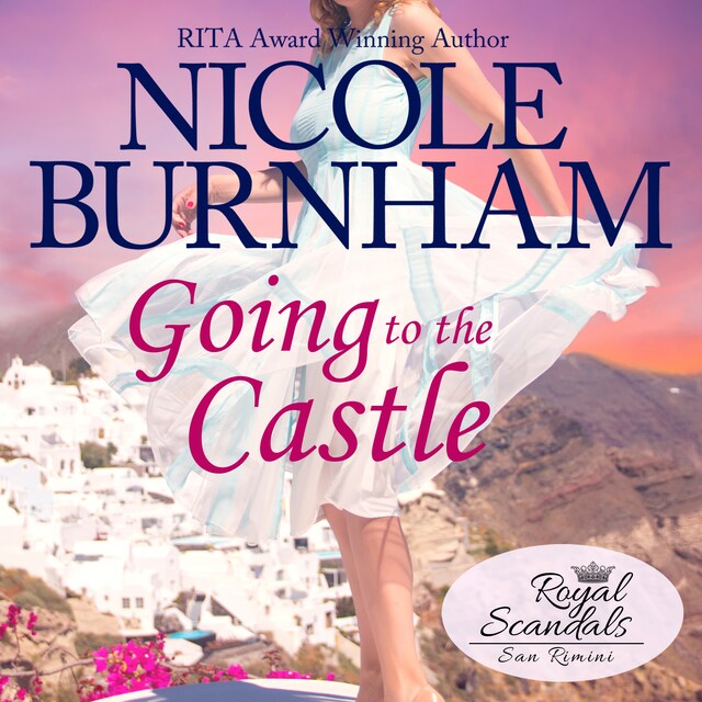 Portada de libro para Going to the Castle