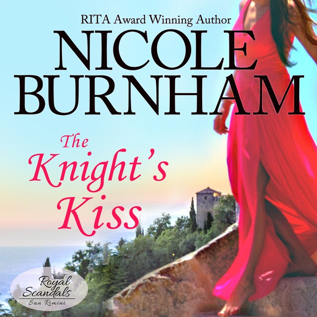 Book cover for The Knight's Kiss