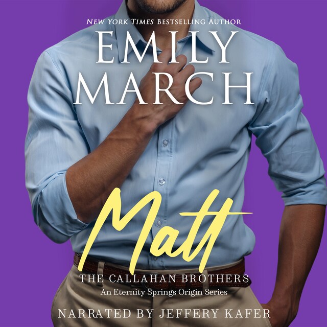 Book cover for Matt