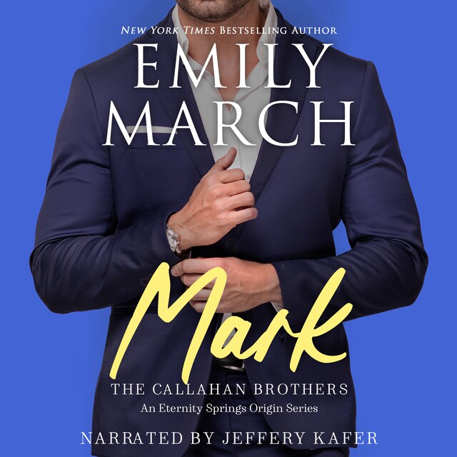 Book cover for Mark