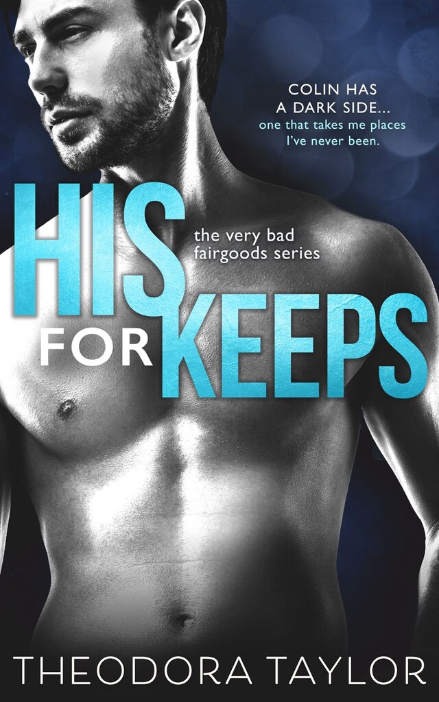 Couverture de livre pour His For Keeps