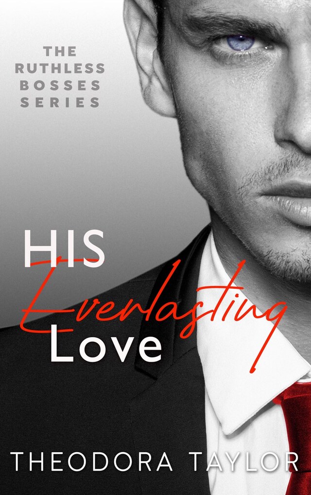 Couverture de livre pour His Everlasting Love