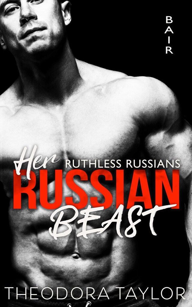 Buchcover für Her Russian Beast