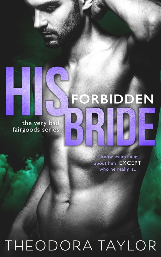 Couverture de livre pour His Forbidden Bride