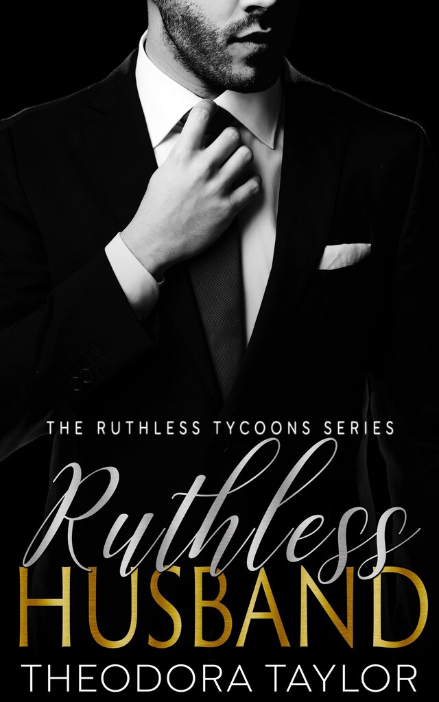 Couverture de livre pour Ruthless Husband