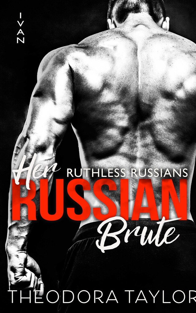 Couverture de livre pour Her Russian Brute