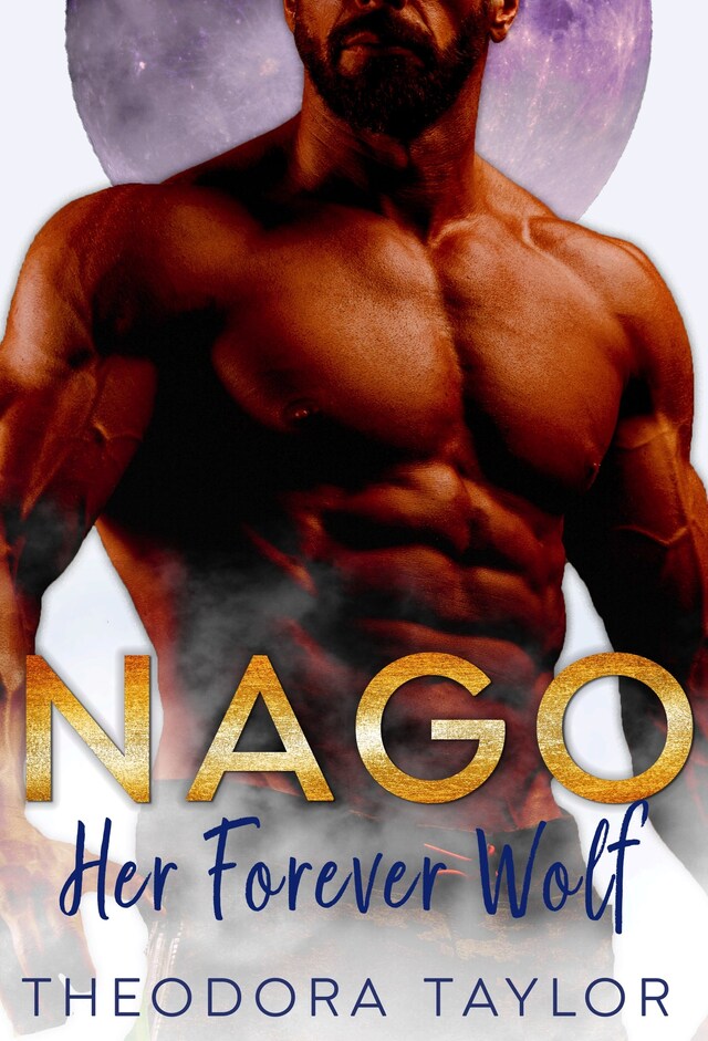 Boekomslag van NAGO: Her Forever Wolf