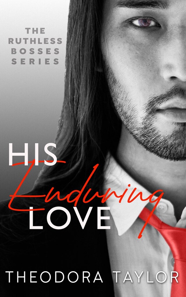 Couverture de livre pour His Enduring Love