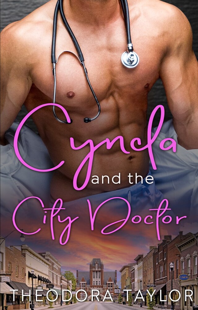 Boekomslag van Cynda and the City Doctor