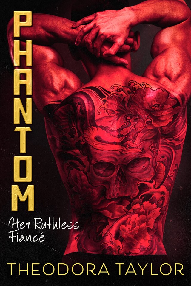 Buchcover für PHANTOM: Her Ruthless Fiancé