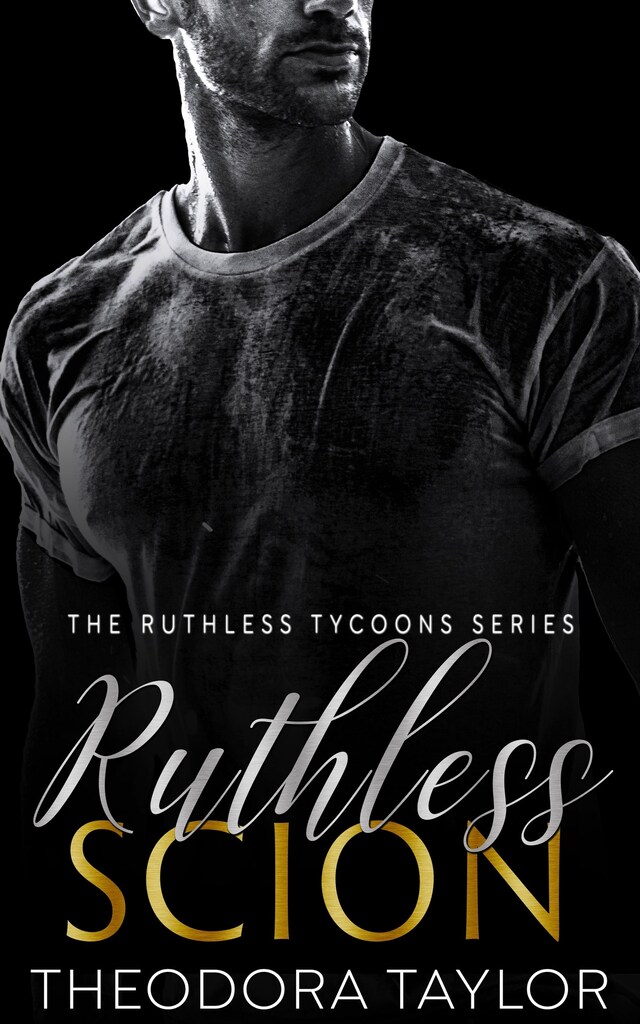 Buchcover für Ruthless Scion